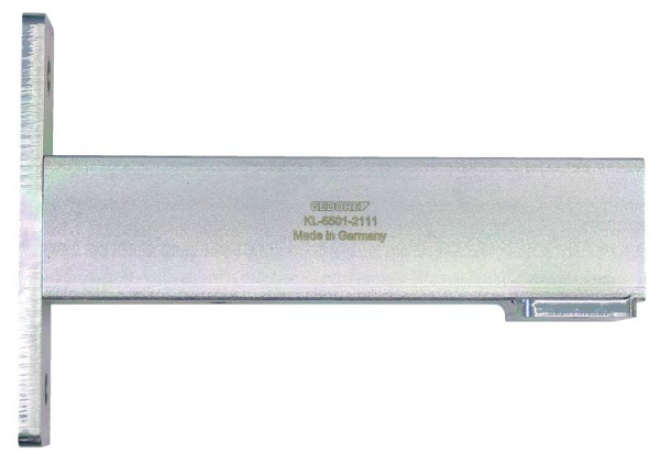 GEDORE KL-5501-2111 Abstützleiste, MODULO, 3259420
