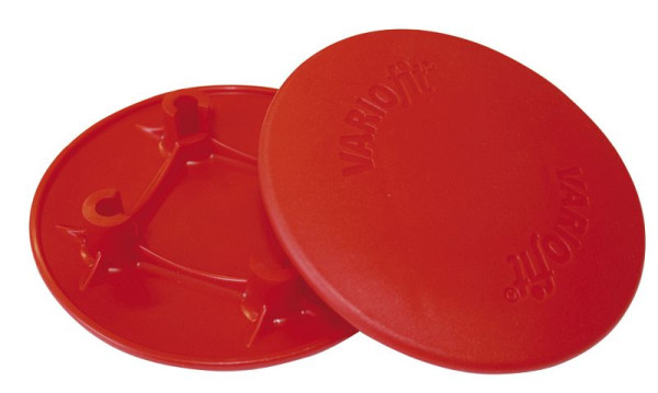 VARIOfit Kunststoffkappe, für Räder mit Ø 260 x 85 mm, k00-000.186