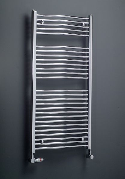 Ximax Badheizkörper C3 1732 mm x 600 mm 877 Watt Chrom, 60214