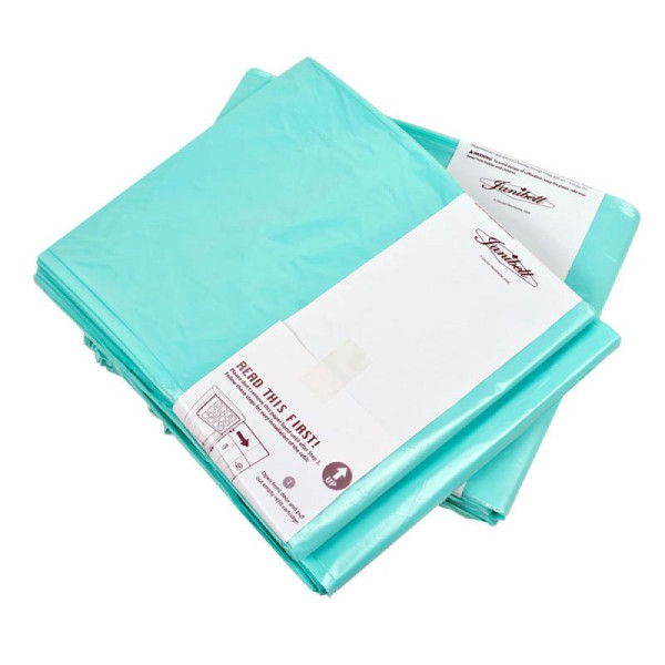 STEIN HGS Nachfüllung Akord Slim Abfalltüten, VE: 2 Stück, 83448.0001