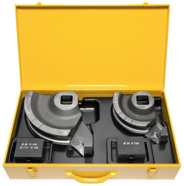 REMS Stabiler Stahlblechkasten mit Einlage, 586012 R