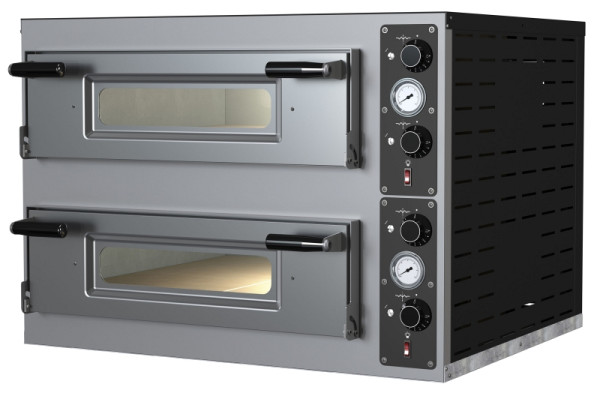 Neumärker Pizzaofen Rustica Twin, 00-30156, 4022955012309