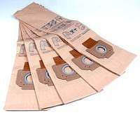 Nilfisk Filtersack, VE: 5 Stück, Baubereiche, 302001138, 4005337037152