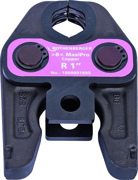 Rothenberger Pressbacke Standard MaxiPro 1", 1000001895