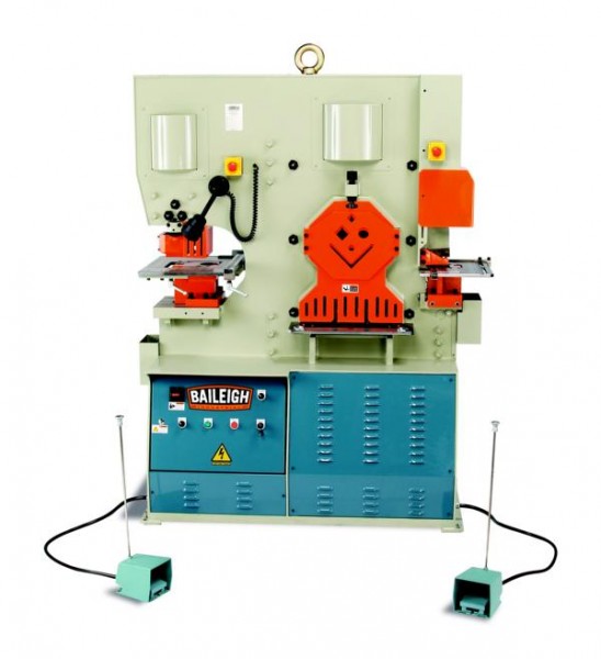 BAILEIGH Metallbearbeitungsmaschine, SW-84-3