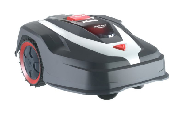 AL-KO Mähroboter ROBOLINHO 350 W, Akku 18 V / 2,2 Ah, 123032