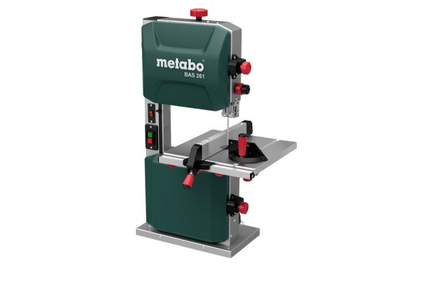 metabo Bandsäge BAS 261 Precision Karton, 619008000