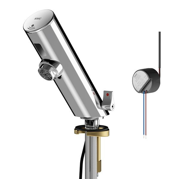 KWC Standbatterie, F3, elektronisch, Mischer, 6l, UP-Netzteil 230 VAC, 2030033545