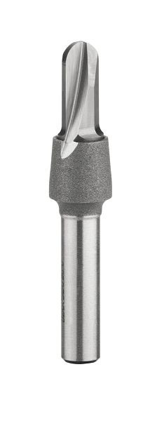 HiKOKI 6 mm U-Profil Fräser 6.3x47x3.2, runde Nuten, 754016
