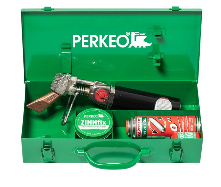 Perkeo Piezo-Kartuschenlötkolben-Set C60, 799/5/02