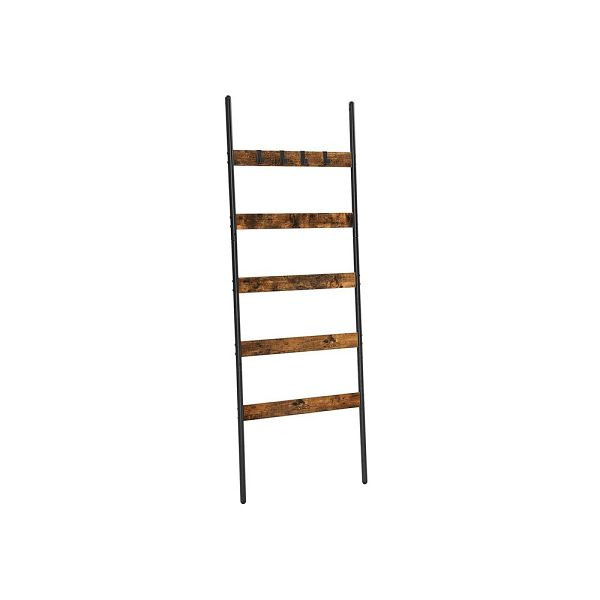 VASAGLE Leiterregal mit 5 Sprossen, LLS011B01, 0194343103433
