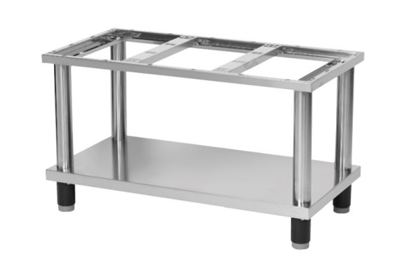 RM Untergestell offen, 990x510x570mm, für Thermik Serie 600, PO-90L