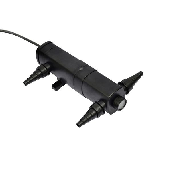 vidaXL UVC Klärer 36W für Teich von 35.000 L, Entkeimung, 40526
