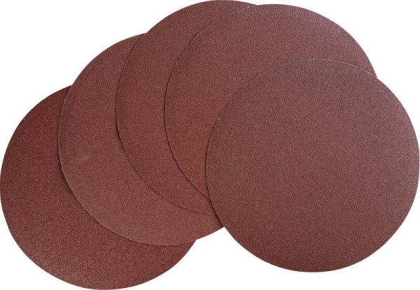Güde Klettschleifscheiben 230 K100 5-teilig, 38358