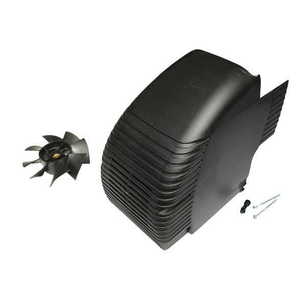 Airpress Motorabdeckung mit Lüfterrad für 36848/36849, Ersatzteil Nr. 2236108166, F6108166