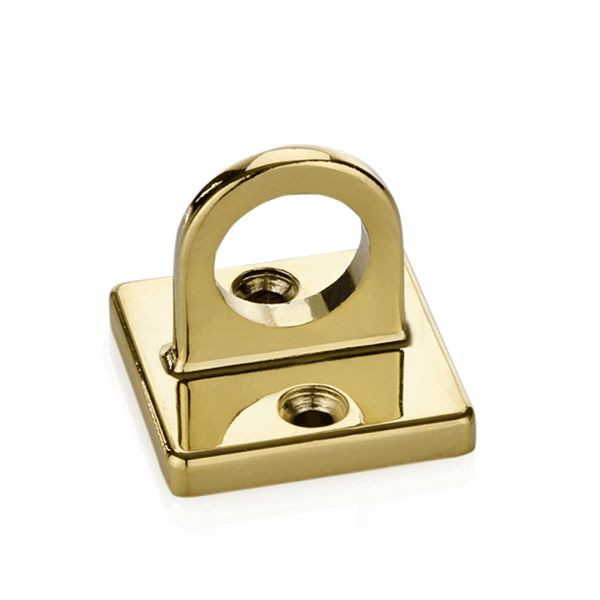 WAS Classic Wandbefestigung, goldfarben, 2205001, 4044925059473