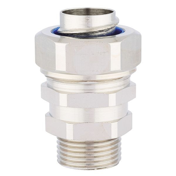 LAPP Schlauchverschraubung SILVYN® LCS M16X1,5/1 MS, VE: 10 Stück, 55503470