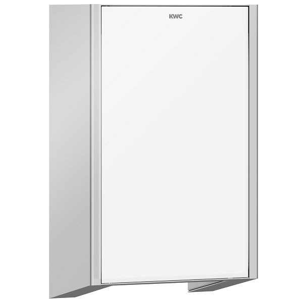KWC Frontabdeckung, EXOS, ESG weiß, für EXOS220, 2030035360