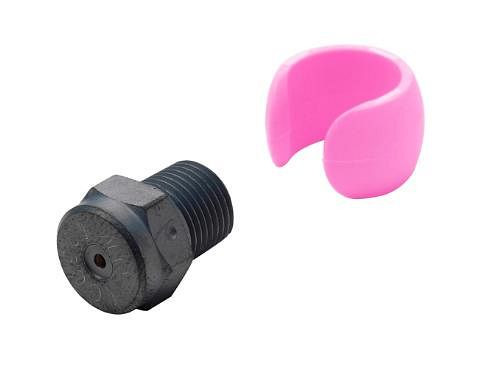 Nilfisk HD-Düse 0750 TORNADO, Rot, 101119749, 5701715329206