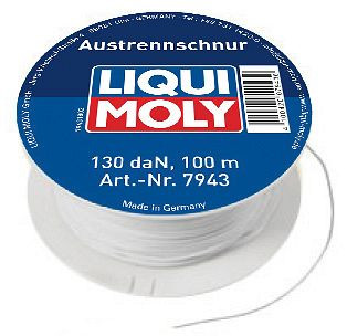 LIQUI MOLY Austrennschnur 130daN 100m, Karton, 7943