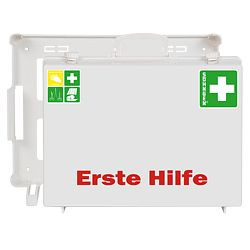SÖHNGEN Erste Hilfe-Koffer MT-CD weiß Füllung Standard DIN 13169, 3001156