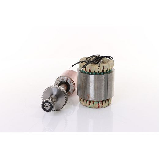 ELMAG Motor komplett, zu GBM 3/30 SNA, 9801963, 9000098019633