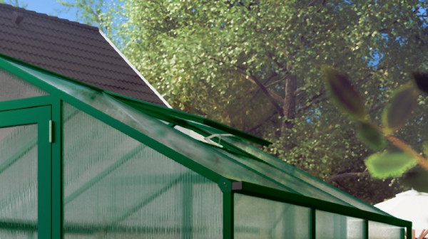 KGT Dachfenster Tulpe, moosgrün, 0.62 x 1.02 m, 11205004
