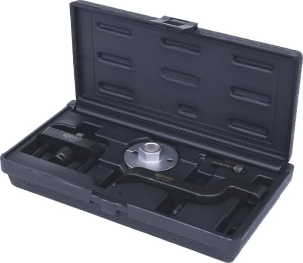 KS Tools VW Wasserpumpen-Demontage-Werkzeugsatz, 3-teilig, 700.1900