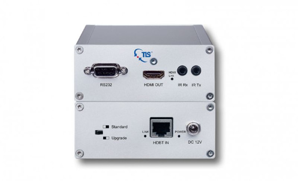 TLS electronics HDBaseT Receiver F70 HDMI, 875725
