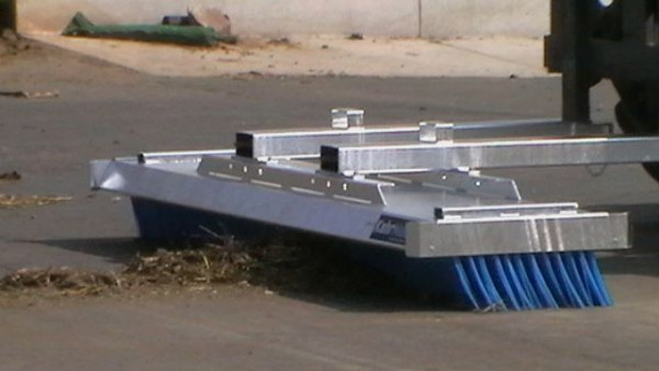 KehrMuli Standardbesen S2000 blau/schwarz, größere Flächen, 12045