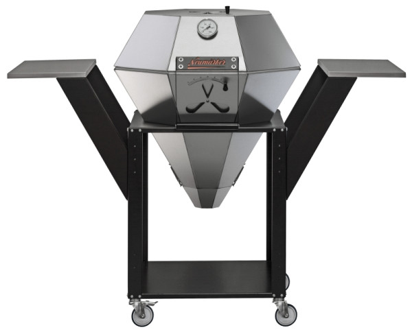 Diamant Grill Komplett-Set, Diamant Fassung, Diamant Flügel und Outdoor Rollensatz, 17-71502