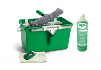 Produktbild von UNGER Glasreinigungs Set Plus, AK015 UNGER Glasreinigungs Set Plus, AK015