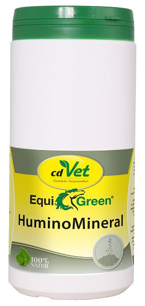 cdVet EquiGreen HuminoMineral 1 kg, 1530