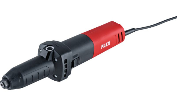 FLEX 800 Watt Geradschleifer mit variablem, hohem Drehzahlbereich DGE 8-32, 522279