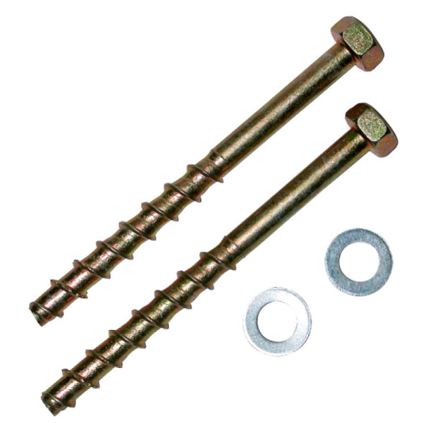 Stein HGS Befestigung 6209, 1 Set, 2 Schrauben/2 Unterlegscheiben, 18456