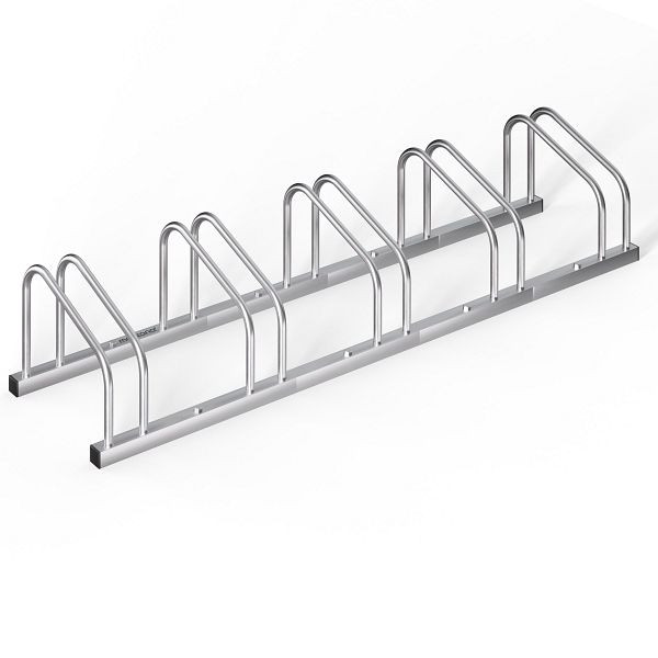 monzana Fahrradständer 5er 156x32x27cm, 108215, 4251776920092