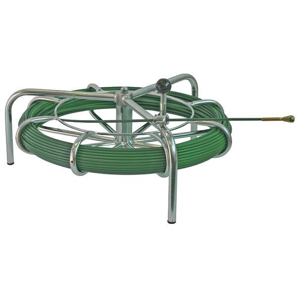 Haupa Kabeleinziehgerät SIX 80 m liegend, 143104, 4011923438746