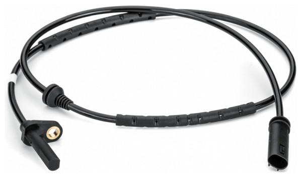 HELLA Sensor, Raddrehzahl, 2-polig, Gesamtlänge: 1069mm, 6PU 012 806-481