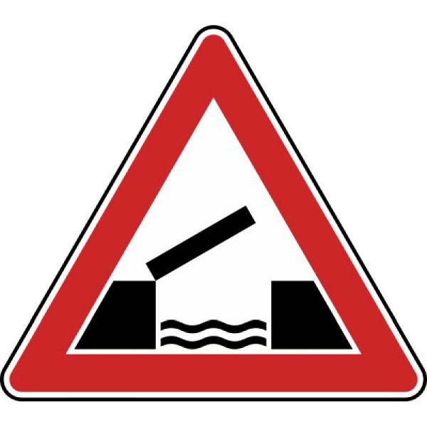 Stein HGS Bewegliche Brücke Nr. 101-55, 900mm /RA1/Flachform 3mm, 101-55-213