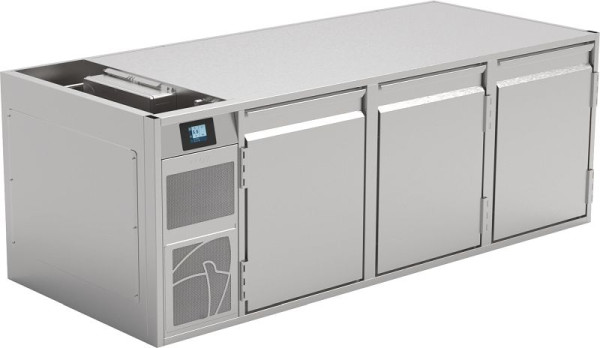 IDEAL AKE Kühltisch (3 Abteile) UBE 3-56-3T MFL, 48531000585
