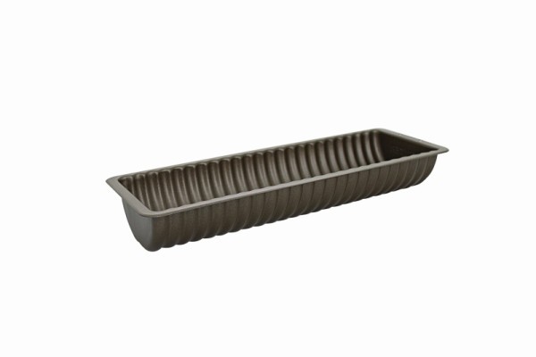 Schneider Rehrückenform, 330x110 mm, Höhe 60 mm, 994633