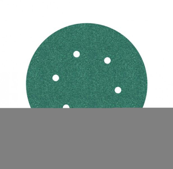 3M Hookit Papierschleifbogen 245, 70 mm x 127 mm, P60, ungelocht, VE: 500 Streifen, 7000082248