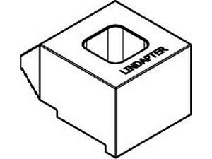 ART 82048 LINDAPTER-Klemmen GT BR 16 kurz galvanisch verzinkt VE=S