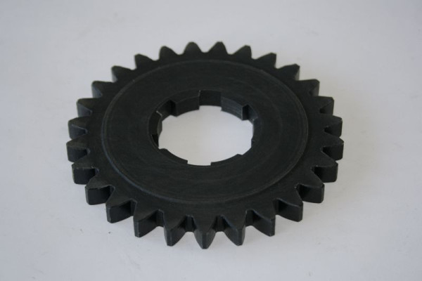 ELMAG Zahnrad 27 Zähne Nr. 19, zu Industrie 230 K, 9808318