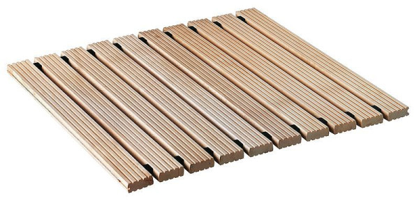KLW Holzlaufrost, Breite: 600 mm, Länge: 1000 mm, 10/HLA-0600-1000