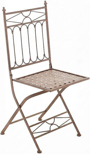 CLP Klappstuhl Asina, antik braun, 1519832, 4250420208975
