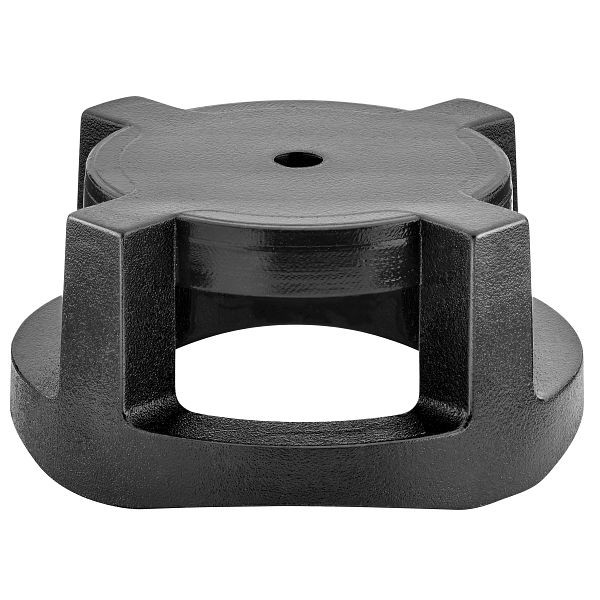 DeWalt Plastik Halterung mit Stick-E Plastikclip für Kabel 25mm, VE: 200 Stück, DDF6720050