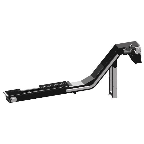 Metallkraft Späneförderer, Standfuß, 3640131, 4036351134091