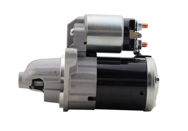 HELLA Starter/Anlasser, 12V, 1.1kW, für u.a. Opel Agila (B) (H08), 8EA 011 611-621