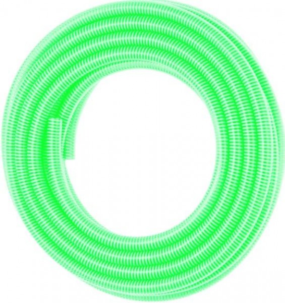 GEKA-Saug-/Druck-Spiralschlauch, 1 1/4" - 32mm 50m-Rolle PVC, 13.2650.9